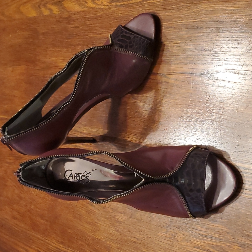 Carlos 7.5M Heels